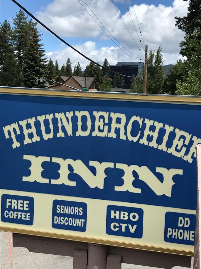 Thunderchief Inn เซาท์เลคทาโฮ ภายนอก รูปภาพ