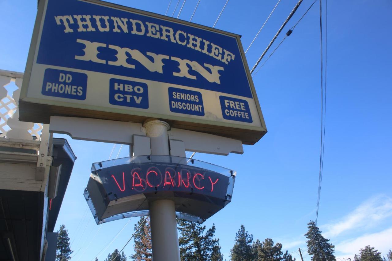 Thunderchief Inn เซาท์เลคทาโฮ ภายนอก รูปภาพ